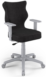 Entelo Office Chair Duo Grey/Black Size 6 AT01