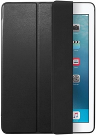 Spigen Smart Fold Kickstand Case For Apple iPad 9.7 2017/2018 Black