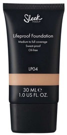 Tonuojantis kremas Sleek MakeUP Lifeproof LP04, 30 ml