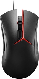Žaidimų pelė Lenovo Legion GX30L02674 Black, laidinė, optinė