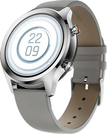 Умные часы Mobvoi TicWatch C2+ Platinum, серый