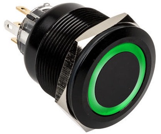 DimasTech Vandalism Switch Blackline Ring RGB 25mm