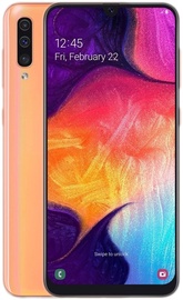 MOBIILTELEFON SAMSUNG GALAXY A50 PINK