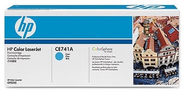 HP Toner 307A Cyan