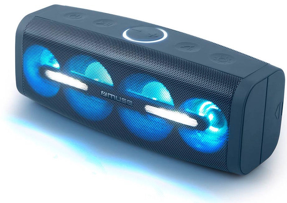 50 watt waterproof bluetooth speaker