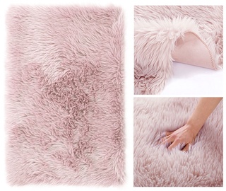 AmeliaHome Dokka RUG/AH Carpet Pink 60x90cm