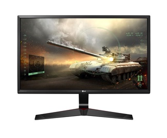 Monitorius LG 27MP59G, 27", 5 ms