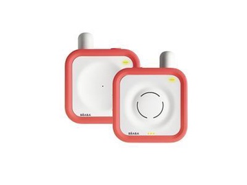 Beaba Electronic Baby Monitor 300m Coral