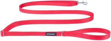 Siksna Amiplay Basic, sarkana, 3 m