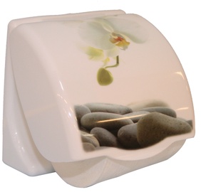 Karo-Plast Toilet Roll Holder UNI Bali