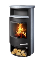 Krāsniņa Abx Dino Apollo, 8 kW
