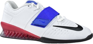 Спортивная обувь Nike Romaleos, синий/белый/красный, 41