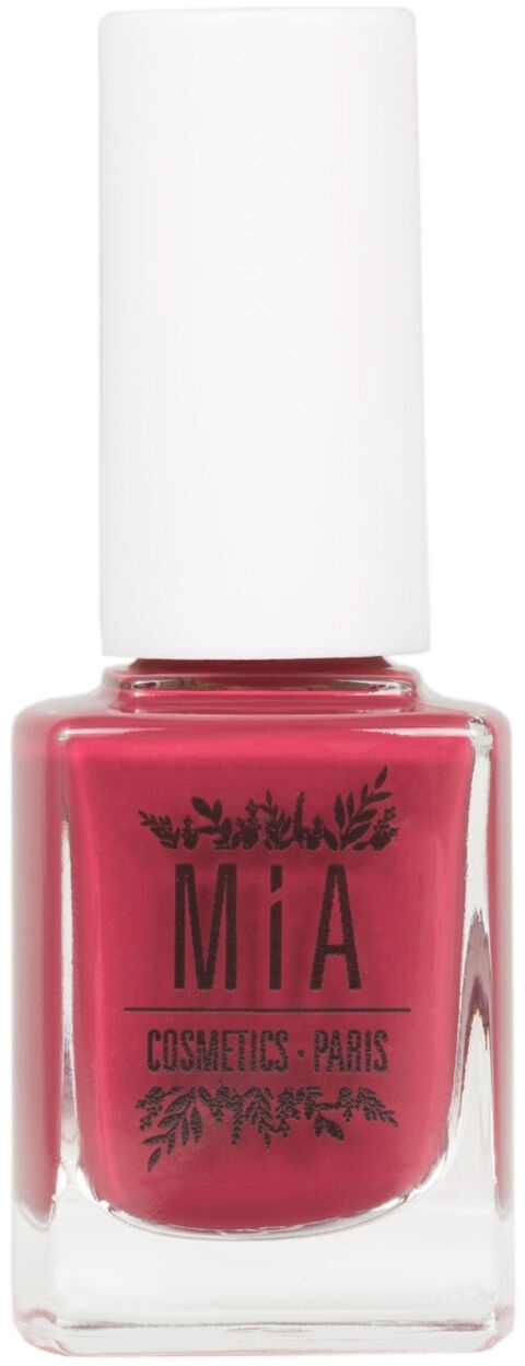 Nagu laka Mia Cosmetics Paris Bio Sourced, star ruby, 11 ml