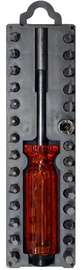 Beast Screwdriver 1/4'' with Bits 28pcs