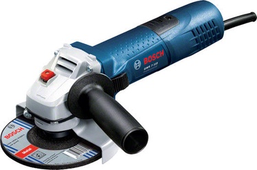 Шлифовальная машина Bosch GWS 7-115 E 0 601 388 201, 720 Вт