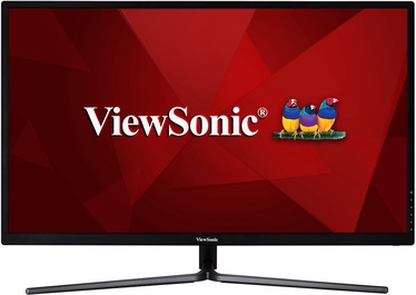 Monitorius Viewsonic VX3211-2K-MHD, 31.5", 3 ms