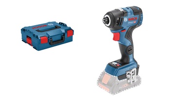 Bosch GDR 18V-200 C Cordless Screwdriver L-Boxx 136