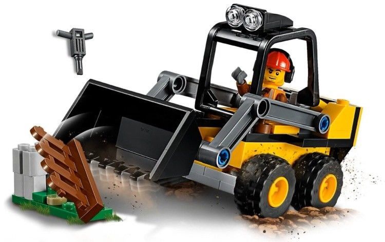 lego city construction loader 60219