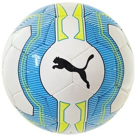 Puma EvoPower Lite 5 White Blue Yellow