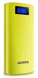 ADATA P20000D Power Bank 20000mAh Yellow