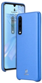 Dux Ducis Skin Lite Back Case For Huawei P30 Blue