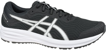 Spordijalatsid Asics Patriot, valge/must, 46