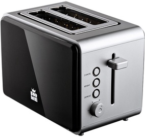 ForMe FST-851 Silver/Black