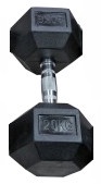 Svaru bumba Bauer Fitness HEX