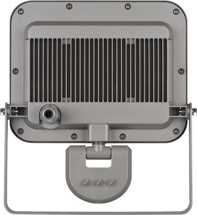 Prožektors Brennenstuhl Jaro, 50 W, 4770 lm, 6500 °K, IP44, pelēka