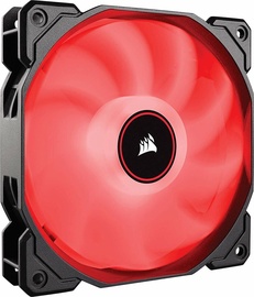 Corsair Air Series AF120 Fan Red Single Pack