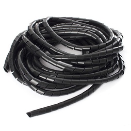 Caurule CHS SWB-19 Cable Wrapping Band 10m Black