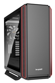 Be quiet! PC Case Silent Base 801 Window Red