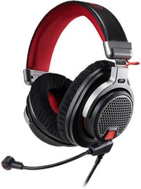 Laidinės ausinės Audio-Technica ATH-PDG1a Premium, juoda