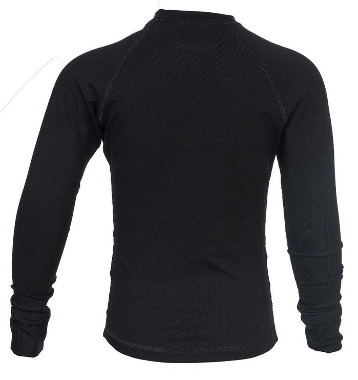Termokrekls Bars Thermo Shirt Black 13 134cm