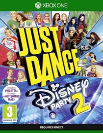Just Dance: Disney Party 2 Xbox One