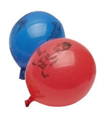 Õhupall VIBORG Favorite Pets 80901H, 9 tk