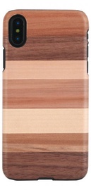 Man&Wood Sabbia Back Case For Apple iPhone X/XS Brown
