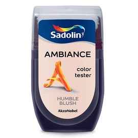 Spalvos testeris Sadolin Ambiance Color Tester, humble blush, 0.03 l