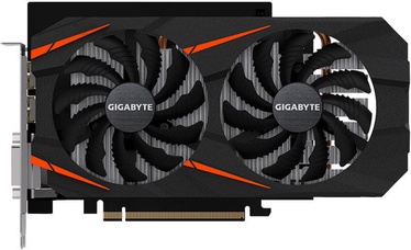 Gigabyte GeForce GTX 1060 Windforce 2X OC 6GB GDDR5X PCIE GV-N1060WF2OC-6GD 2.0