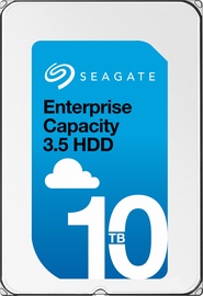 Seagate Exos X10 10TB 7200RPM 3.5" SAS ST10000NM0096