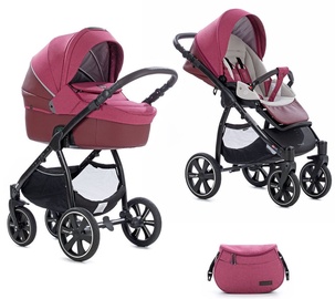 Noordi Fjordi 3in1 Leather Pink