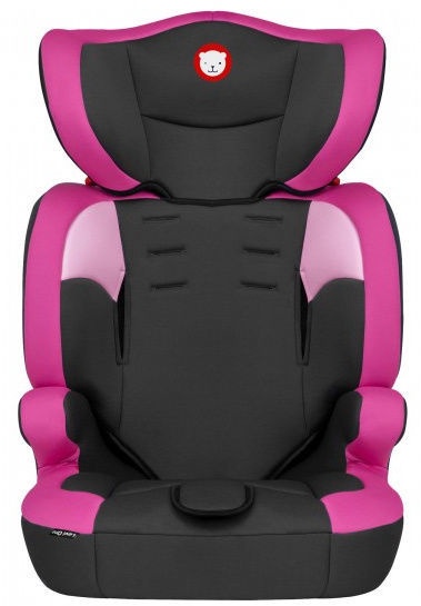 Автомобильное сиденье Lionelo Levi One, розовый, 9 - 36 кг
