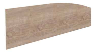 Skyland Simple SQ-1400 Privacy Divider 160x45cm Sonoma Oak