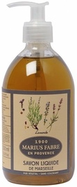 Marius Fabre Marseilles Liquid Soap Lavender 500ml