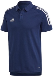 Adidas Mens Condivo 20 Polo Shirt ED9245 Navy XL