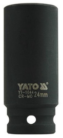 Uzmava Yato, 78 mm, 24 mm, 1/2"