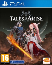 PlayStation 4 (PS4) mäng Bandai Namco Entertainment Tales of Arise