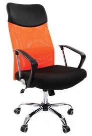 Chairman 610 Black Orange