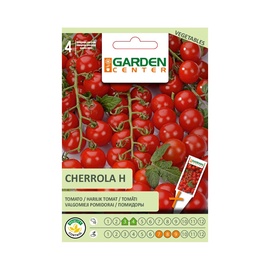 Sēklas Garden Center, tomāti Cherrola H, 0.1 g