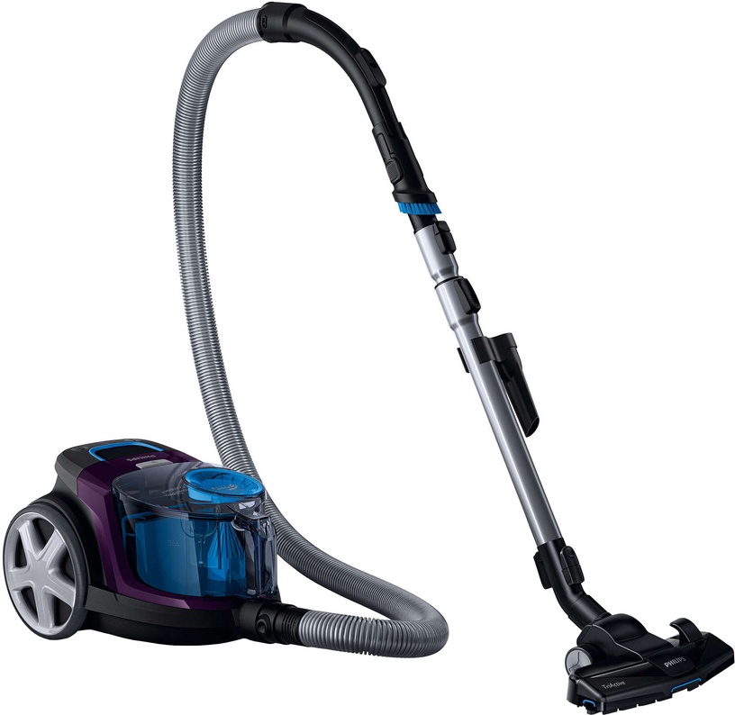 Пылесос Philips PowerPro Compact FC9333/09, 650 Вт